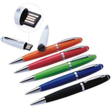 OEM USB Ball Pen with U-Disk Thumb Drive Flash Drive